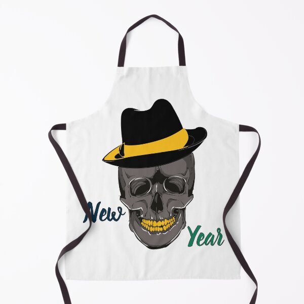 Item preview, Skull of the new Year designed and sold by Designer-amjed.