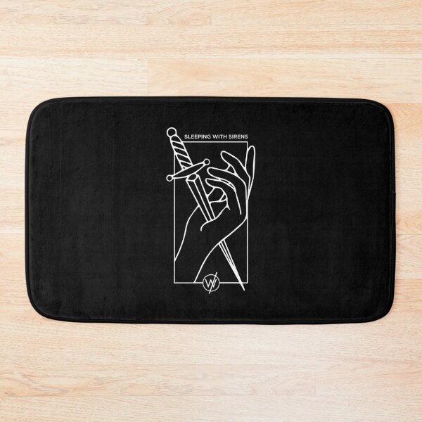 Item preview, sleeping with sirens - hand dagger designed and sold by mevvo.