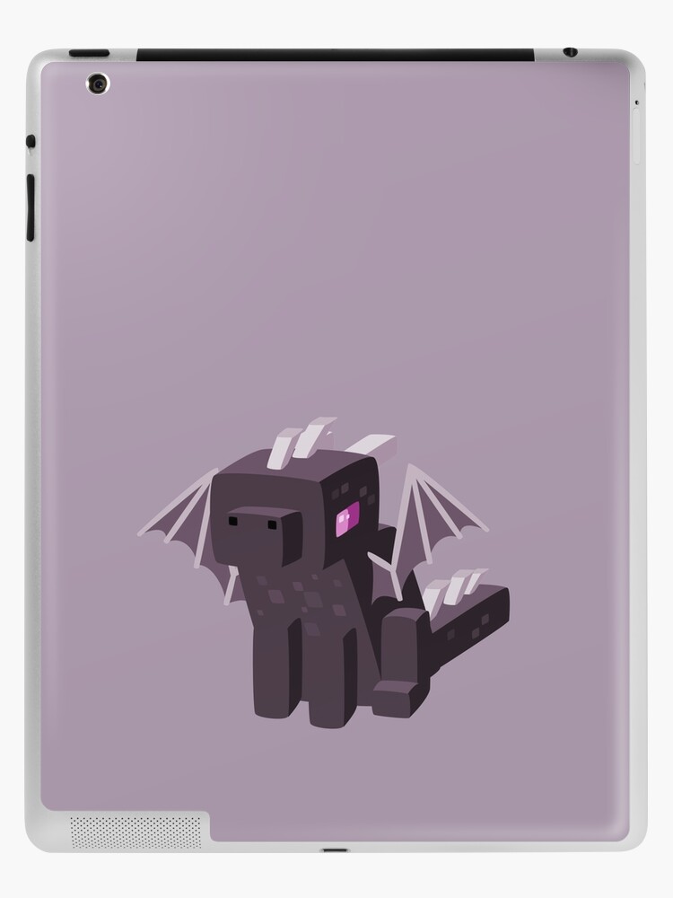 Minecraft Baby Ender Dragon iPad Case & Skin for Sale by