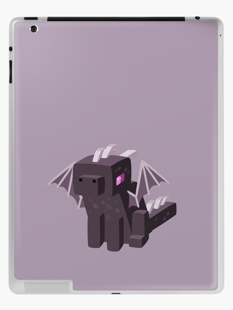 Minecraft Enderman and Creeper iPad Case & Skin for Sale by ddkart