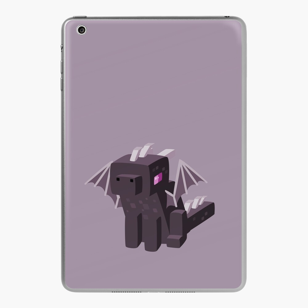 The Ender Dragon (safe version) iPad Case & Skin for Sale by