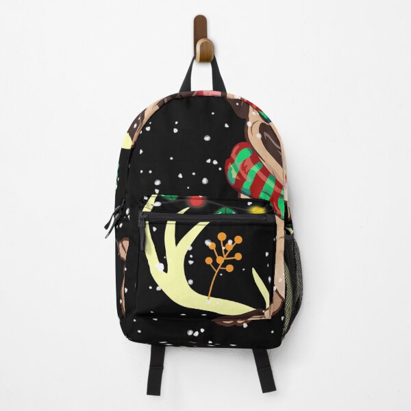 Item preview, pug xmas designed and sold by TheCarrier.