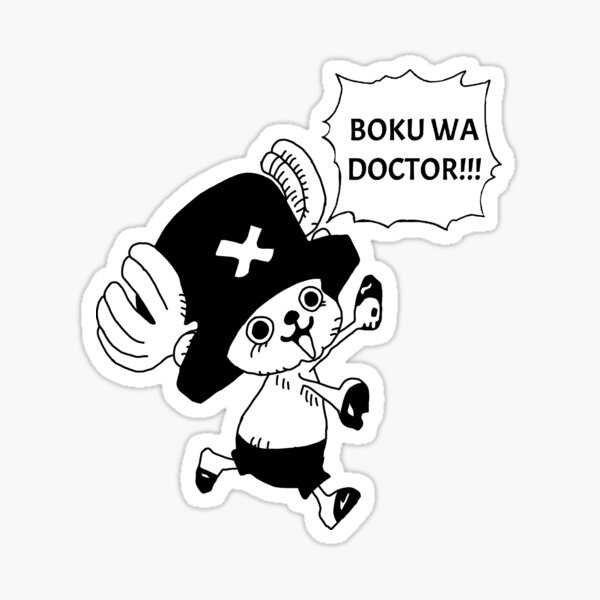 Item preview, Tony Tony Doctor designed and sold by emmajo476.