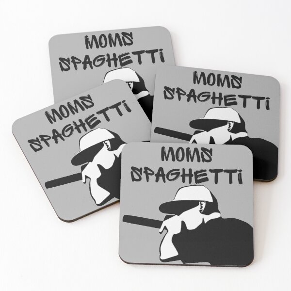 Item preview, Moms Spaghetti Rap ORIGINAL by SillyFun.redbubble.com designed and sold by SillyFun.