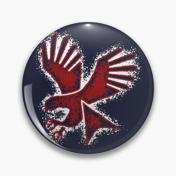 Item preview, Red Kite Camouflage Logo (R,W&B) designed and sold by Daniel Marsden.