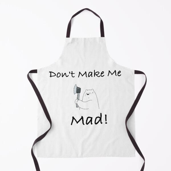 Item preview, don't make me mad designed and sold by Jirapae.