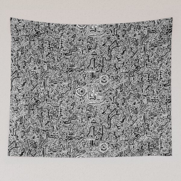 Item preview, Boundaries of self designed and sold by Massimo Valdes.