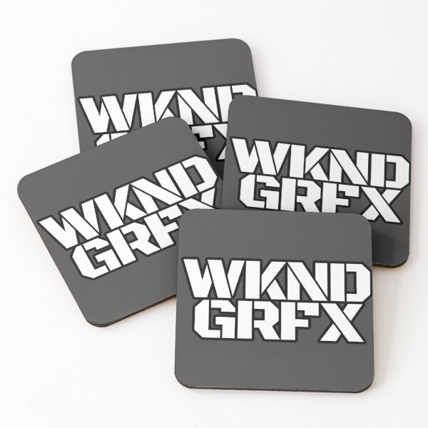 Artikelvorschau, WKND GRFX entworfen und verkauft von WKND-Graphics.