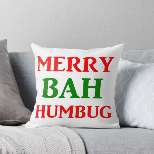 Item preview, FELIZ BAH HUMBUG designed and sold by Divertions.