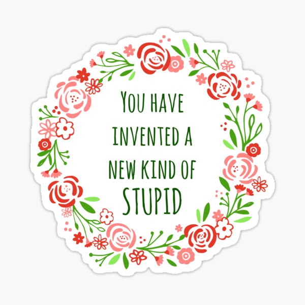 Congratulations! Sticker