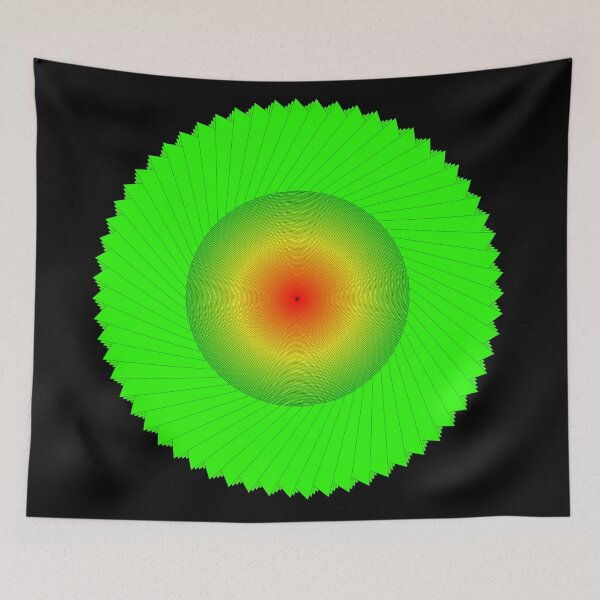 Item preview, Processing Rainbow Spiral 002 designed and sold by Rupert Russell.