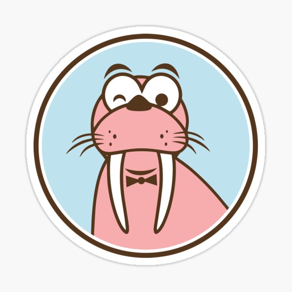 Item preview, Wally designed and sold by pinkwalrus.