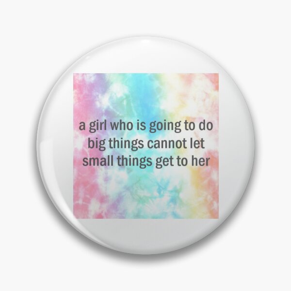 Item preview, girls doing big things :) colorful tie dye designed and sold by violetsareblue8.