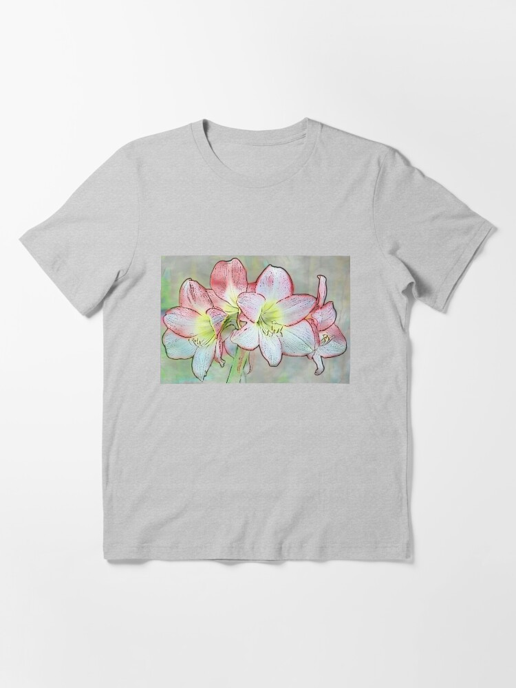 amaryllis shirt