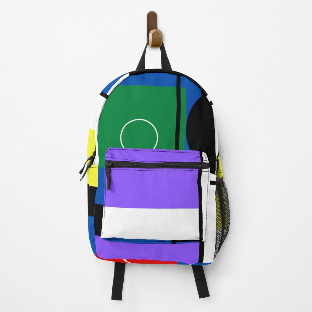 Item preview, Backpack designed and sold by FOREIGN-i88.