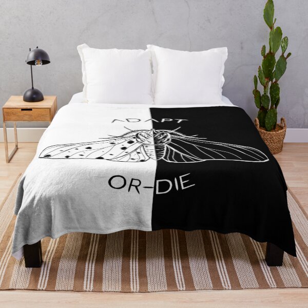 Item preview, ADAPT OR DIE designed and sold by Bertoni-Lee.