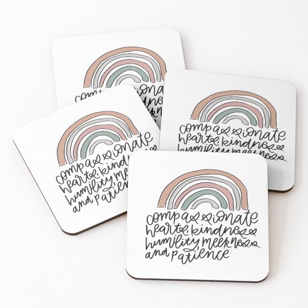 Item preview, Colossians 3:12 designed and sold by favoredbygrace.