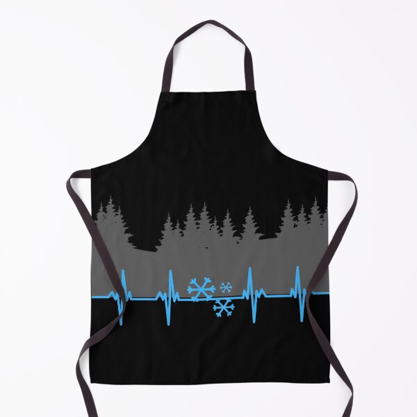Item preview, heartbeat snowflake designed and sold by Scribblehound.