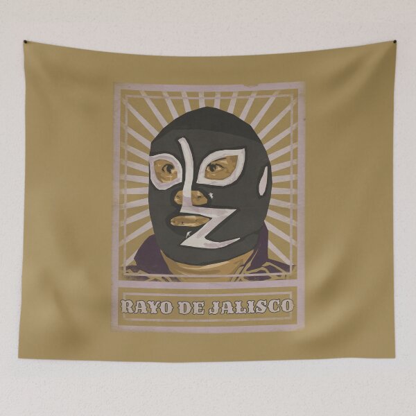 Item preview, Rayo de Jalisco Poster designed and sold by TheManito.