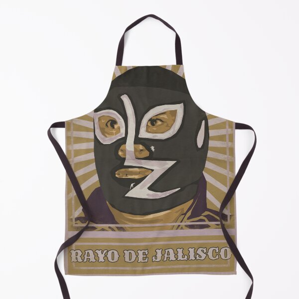 Item preview, Póster Rayo de Jalisco designed and sold by TheManito.