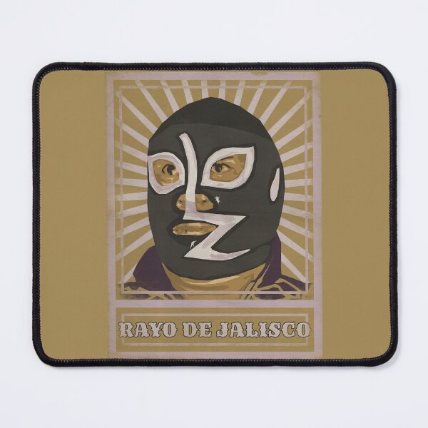 Item preview, Rayo de Jalisco Poster designed and sold by TheManito.