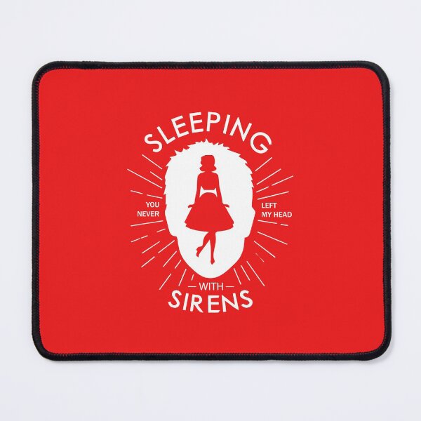 Item preview, Sleeping with sirens - you never left my head designed and sold by mevvo.