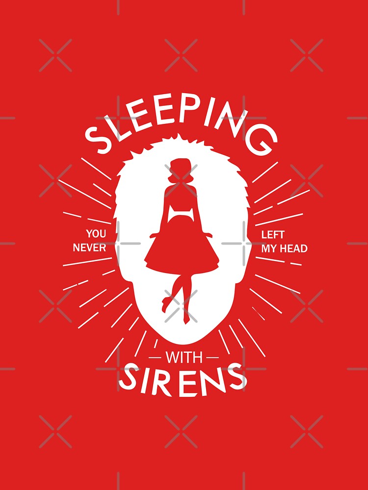 Disover Sleeping With Sirens Classic T-Shirt