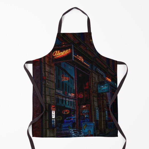 Item preview, Cafe Neon Sign designed and sold by axp7884.