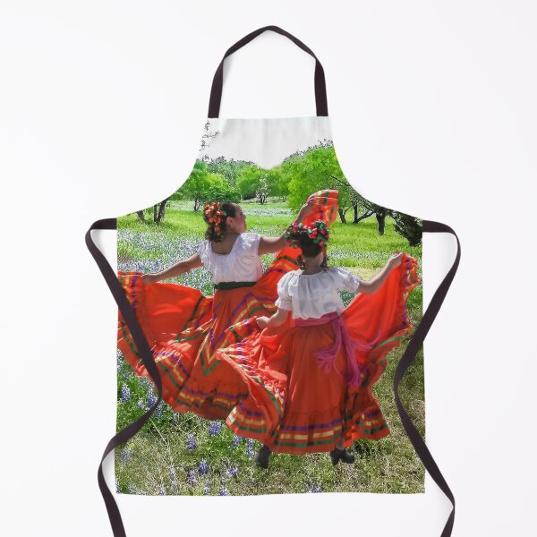 Item preview, Dancing in a Field of Bluebonnets designed and sold by heatherfriedman.