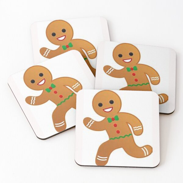 Item preview, Runaway Gingerbread Man, No Not Today!  Funny Gifts For The Holidays. designed and sold by lduke47.