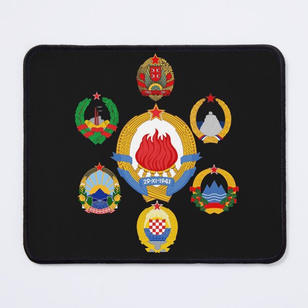 Item preview, SFRJ designed and sold by PaladinLand.