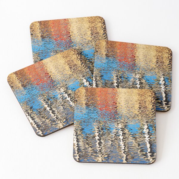 Item preview, Water Abstract designed and sold by Jennifer Hulbert-Hortman.