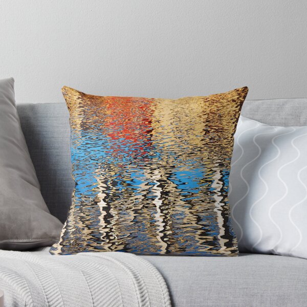 Item preview, Water Abstract designed and sold by Jennifer Hulbert-Hortman.
