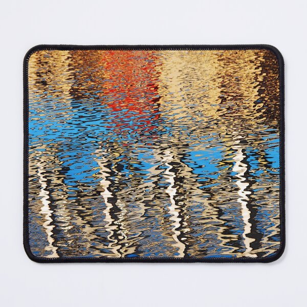 Item preview, Water Abstract designed and sold by Jennifer Hulbert-Hortman.
