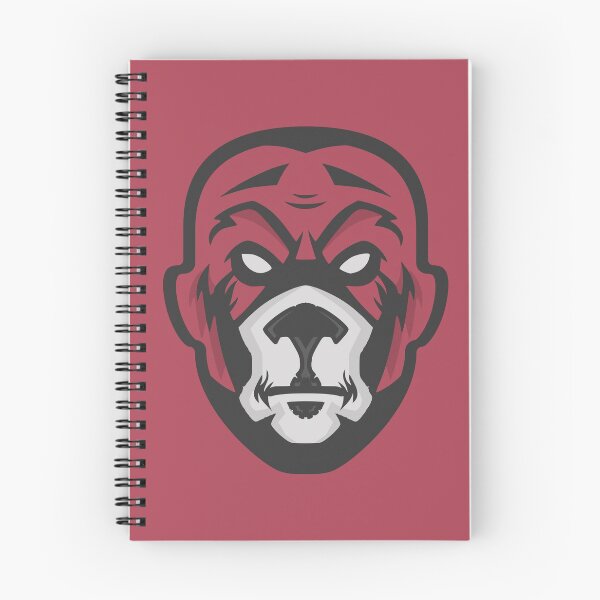 Item preview, MAN BEAR FACE MASCOT designed and sold by HGEEK.