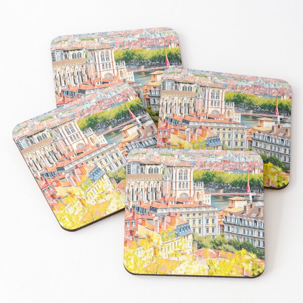 Item preview, Lyon designed and sold by Sofia-Draws.