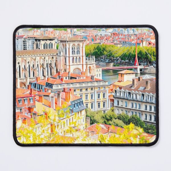 Item preview, Lyon designed and sold by Sofia-Draws.