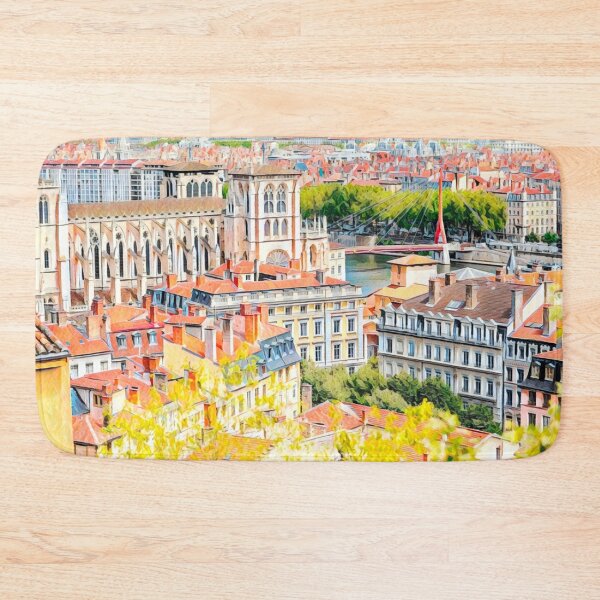 Item preview, Lyon designed and sold by Sofia-Draws.