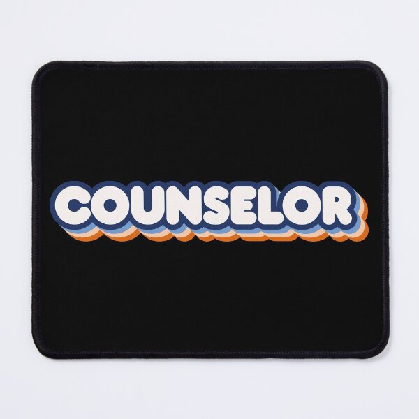 Item preview, Retro Counselor designed and sold by TiltedBearDsign.