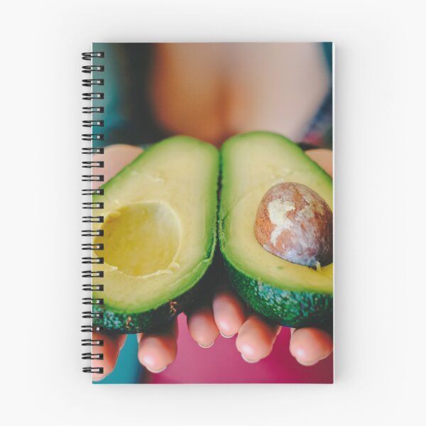 Item preview, Avocado Half Cross Section Avocado Seed designed and sold by MonArtisteSam.