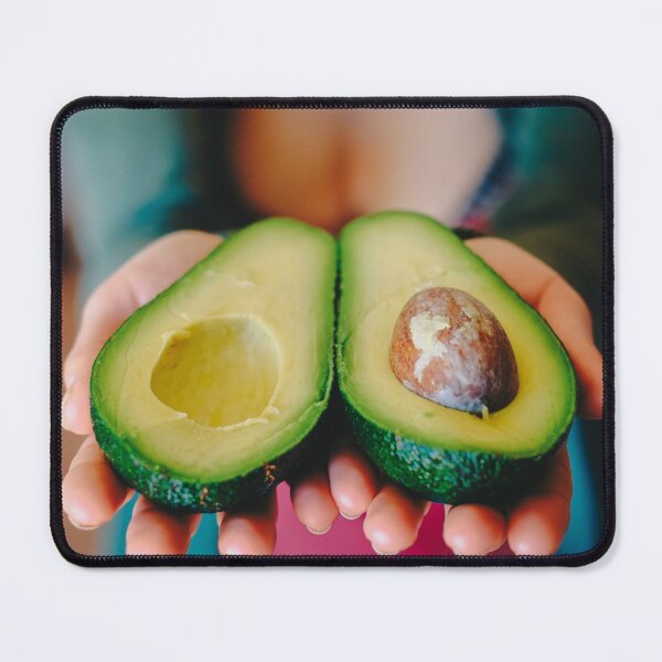 Item preview, Avocado Half Cross Section Avocado Seed designed and sold by MonArtisteSam.