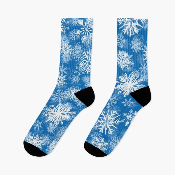 Item preview, Christmas Snowlake Pattern designed and sold by minimalconcept.