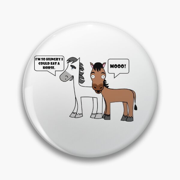 Item preview, 2 Horses designed and sold by keeks2174.