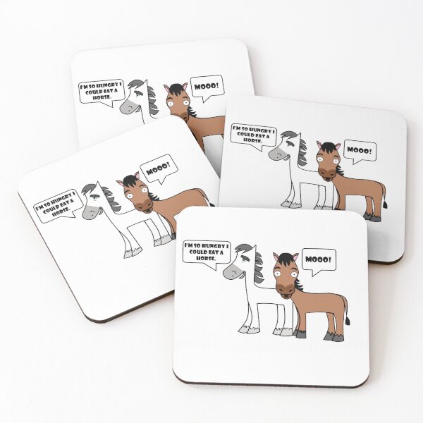 Item preview, 2 Horses designed and sold by keeks2174.
