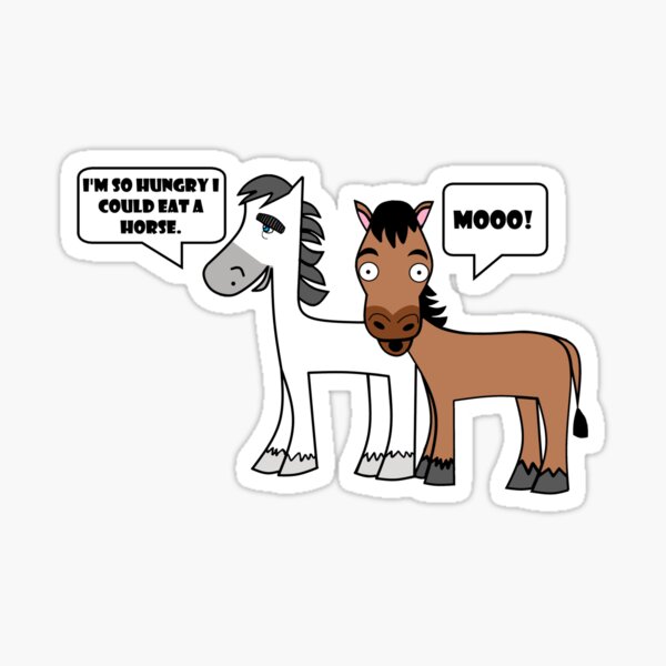 Item preview, 2 Horses designed and sold by keeks2174.