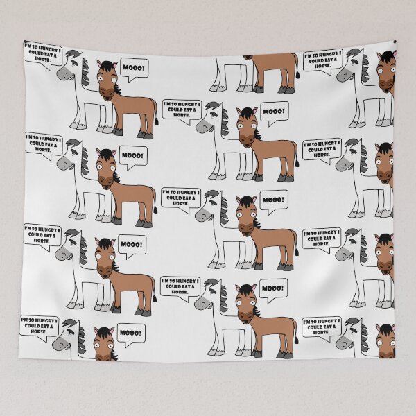 Item preview, 2 Horses designed and sold by keeks2174.
