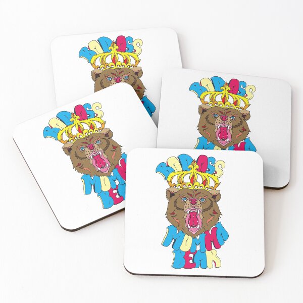 Item preview, Bad Ass Momma Bear designed and sold by JennaKnight.
