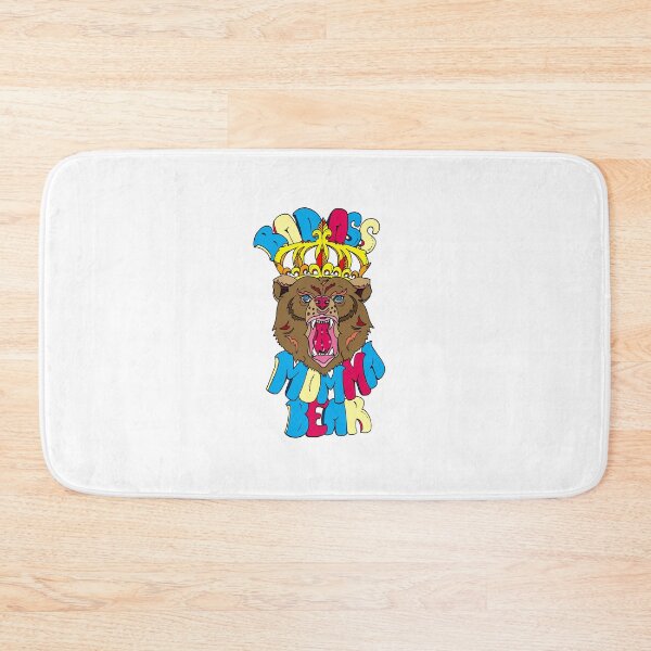 Item preview, Bad Ass Momma Bear designed and sold by JennaKnight.
