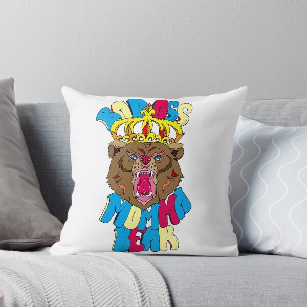 Item preview, Bad Ass Momma Bear designed and sold by JennaKnight.