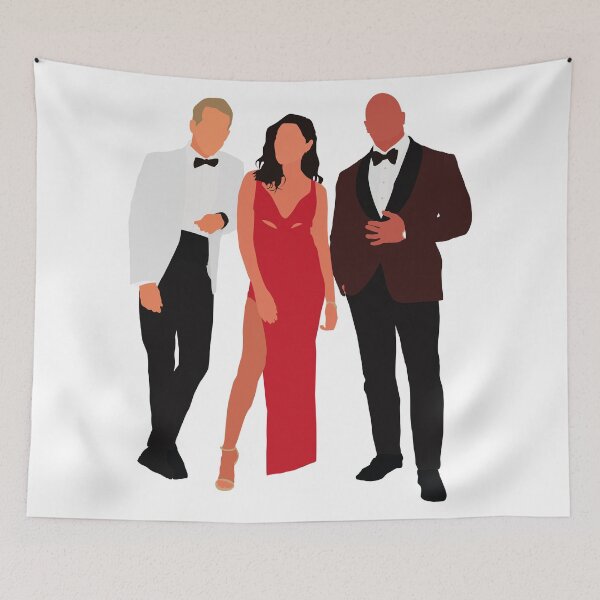 Item preview, Red Notice designed and sold by OrakArt.